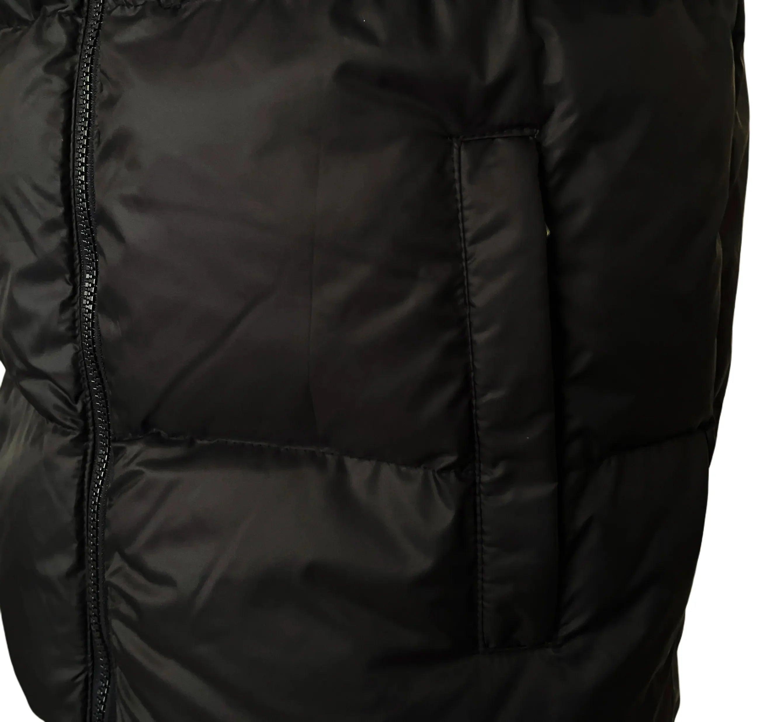 Lacoste Men Body Warmer Vest In Navy