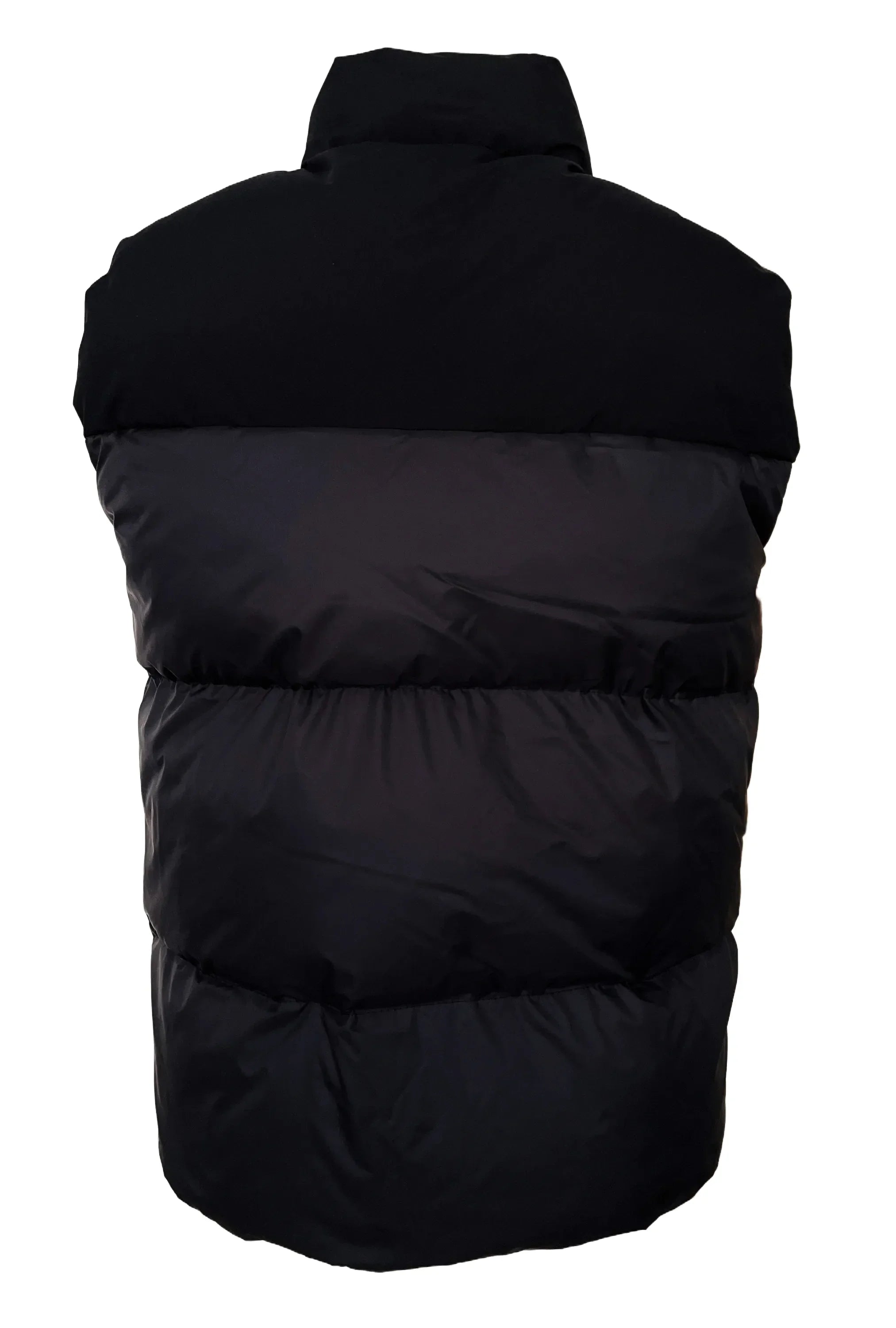 Lacoste Men Body Warmer Vest In Navy